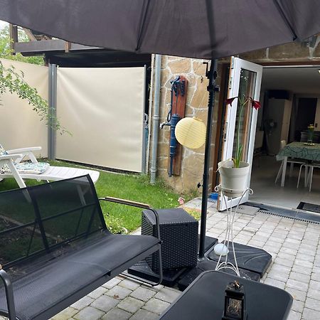Studio Renove Rdc Terrasse Wepion Namur Luaran gambar