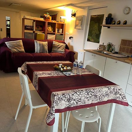 Studio Renove Rdc Terrasse Wepion Namur Luaran gambar