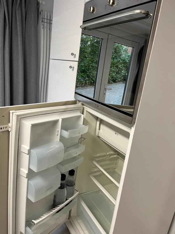 Studio Renove Rdc Terrasse Wepion Namur Luaran gambar