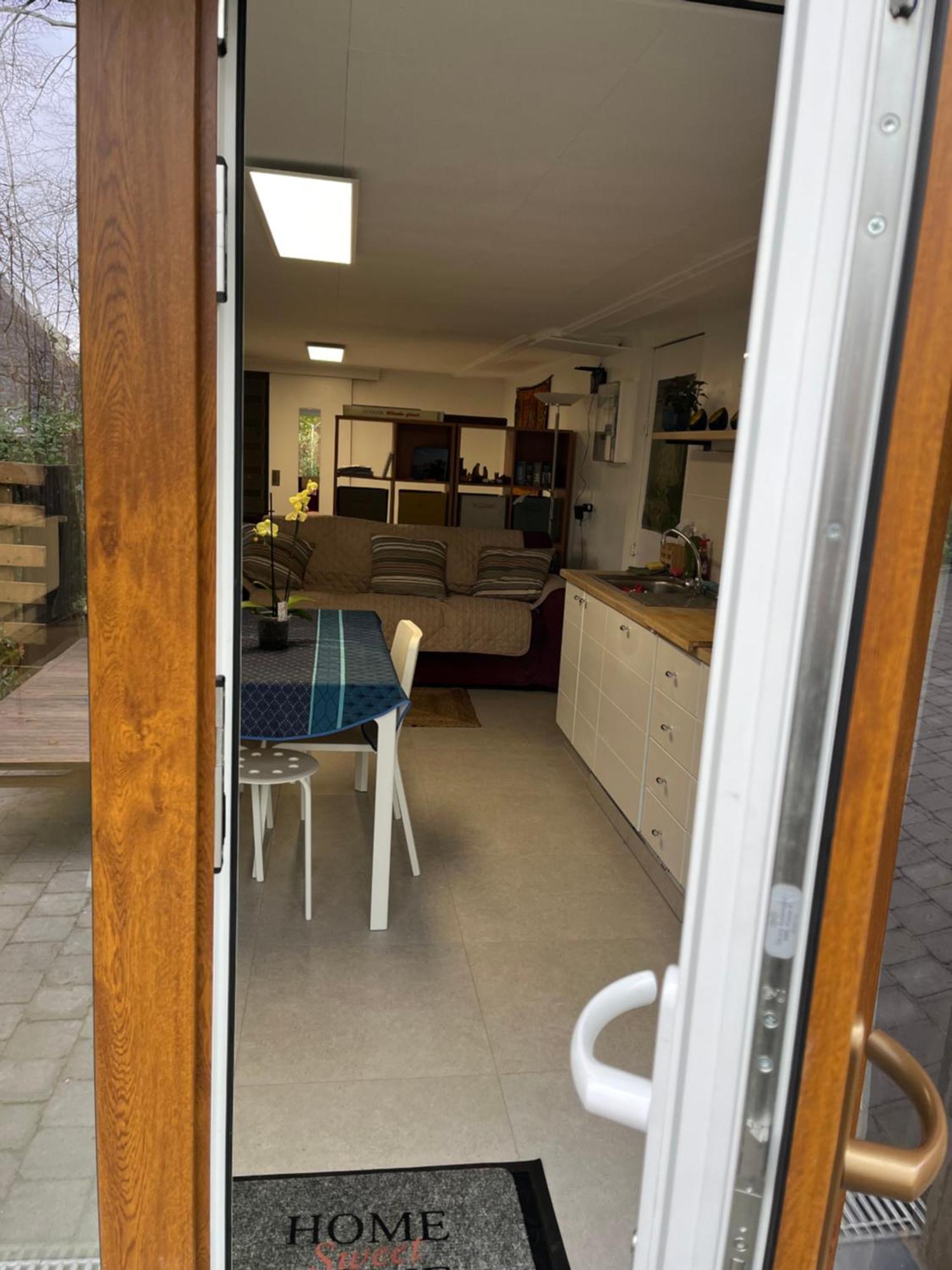 Studio Renove Rdc Terrasse Wepion Namur Luaran gambar