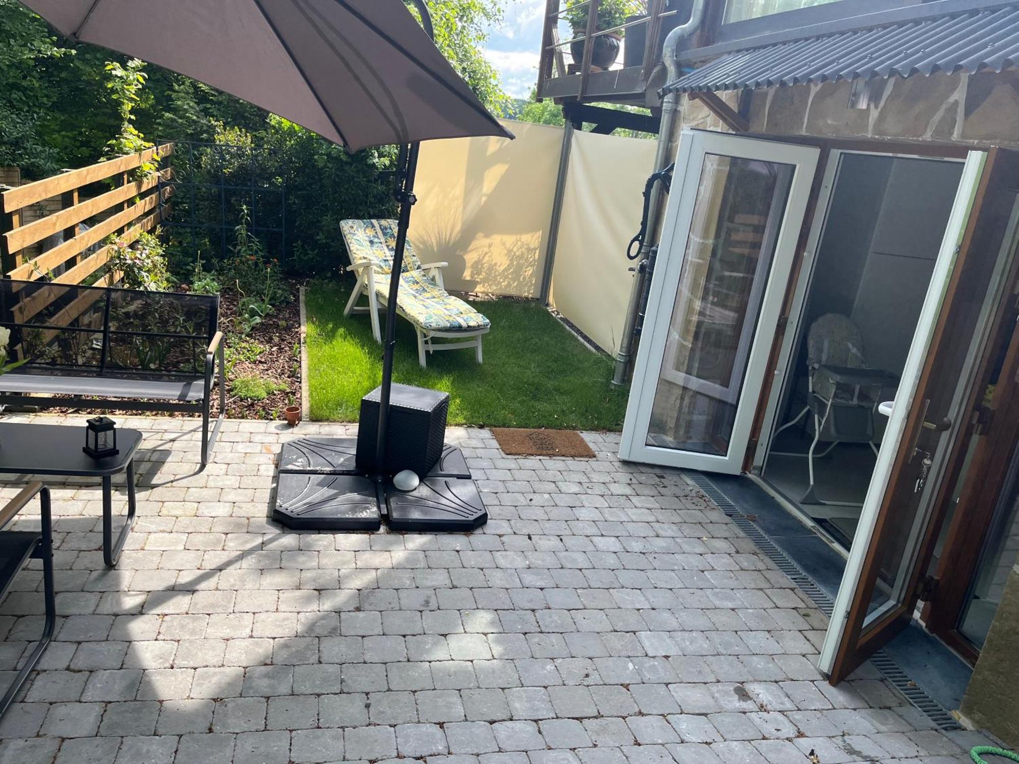 Studio Renove Rdc Terrasse Wepion Namur Luaran gambar