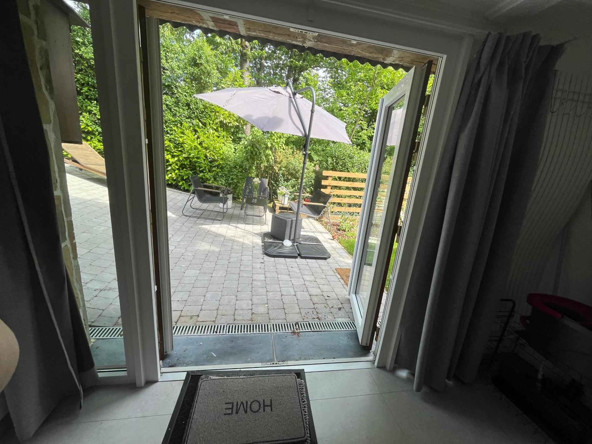Studio Renove Rdc Terrasse Wepion Namur Luaran gambar