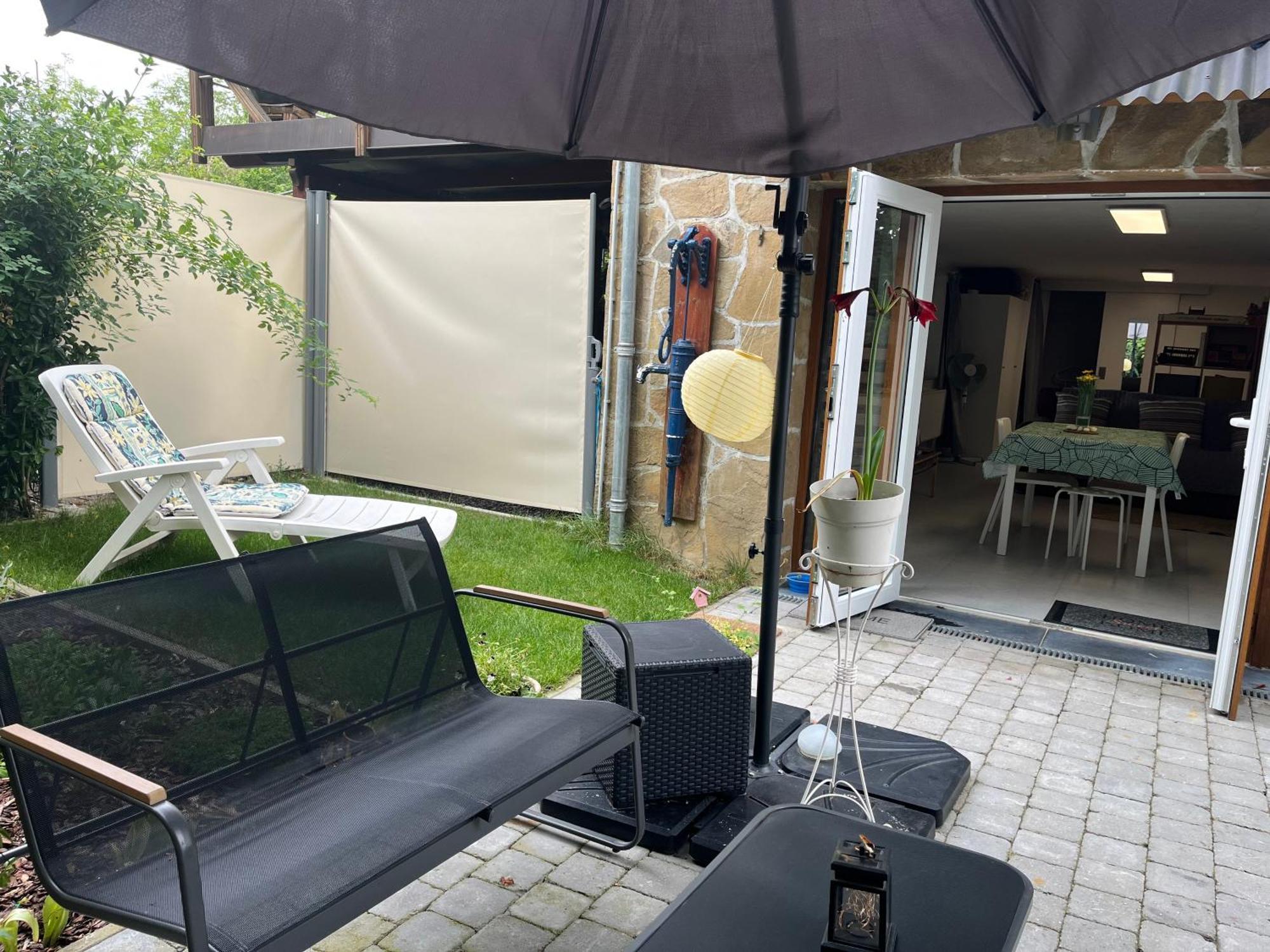 Studio Renove Rdc Terrasse Wepion Namur Luaran gambar