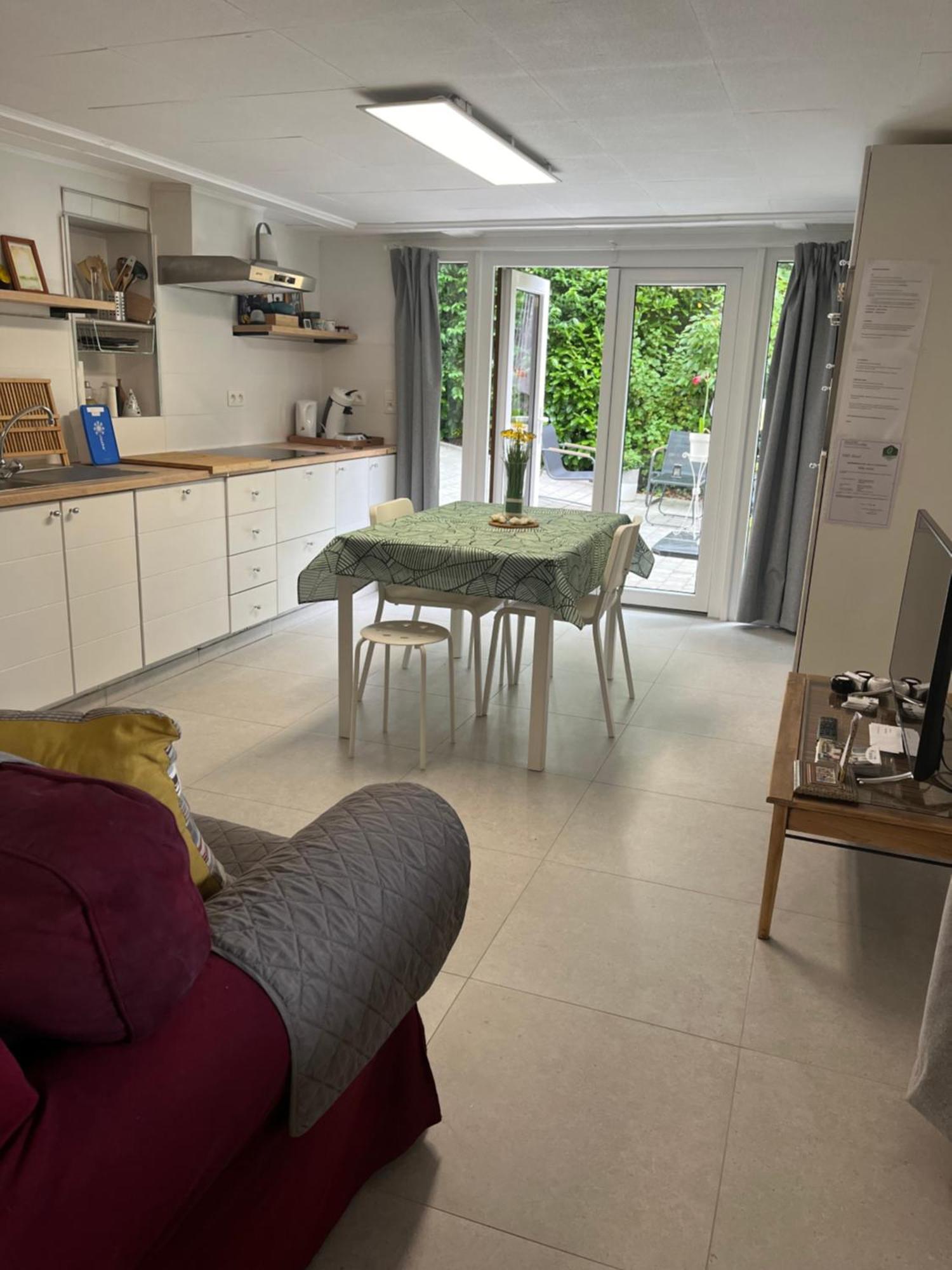 Studio Renove Rdc Terrasse Wepion Namur Luaran gambar