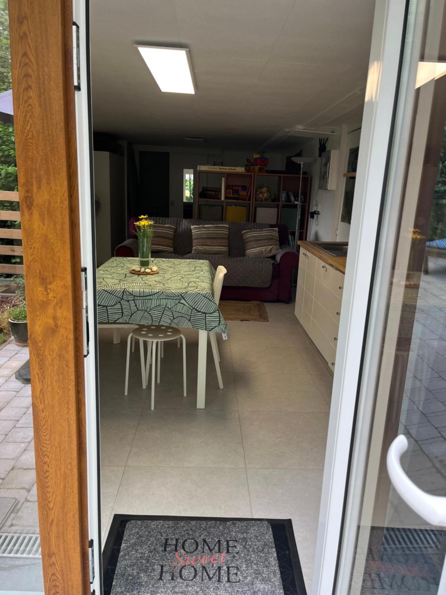 Studio Renove Rdc Terrasse Wepion Namur Luaran gambar