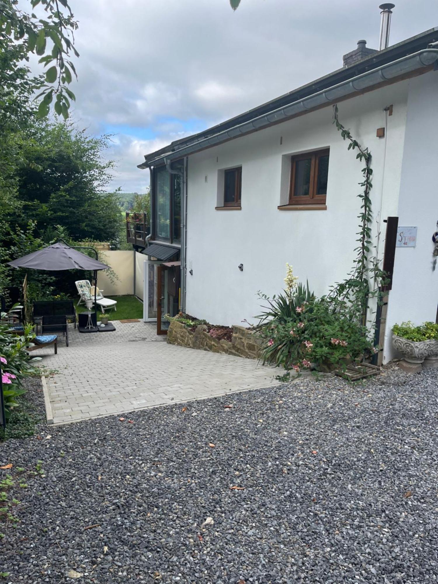 Studio Renove Rdc Terrasse Wepion Namur Luaran gambar