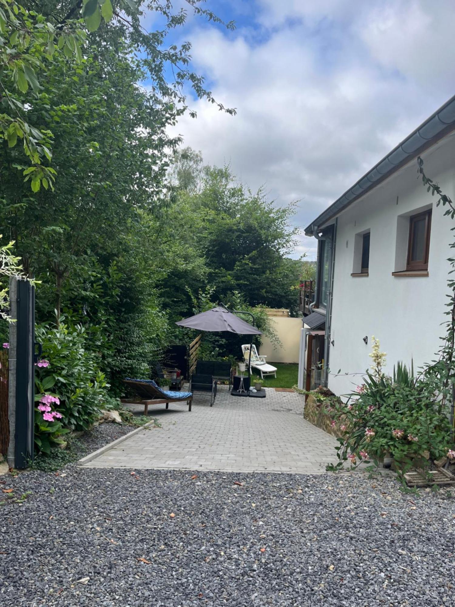 Studio Renove Rdc Terrasse Wepion Namur Luaran gambar