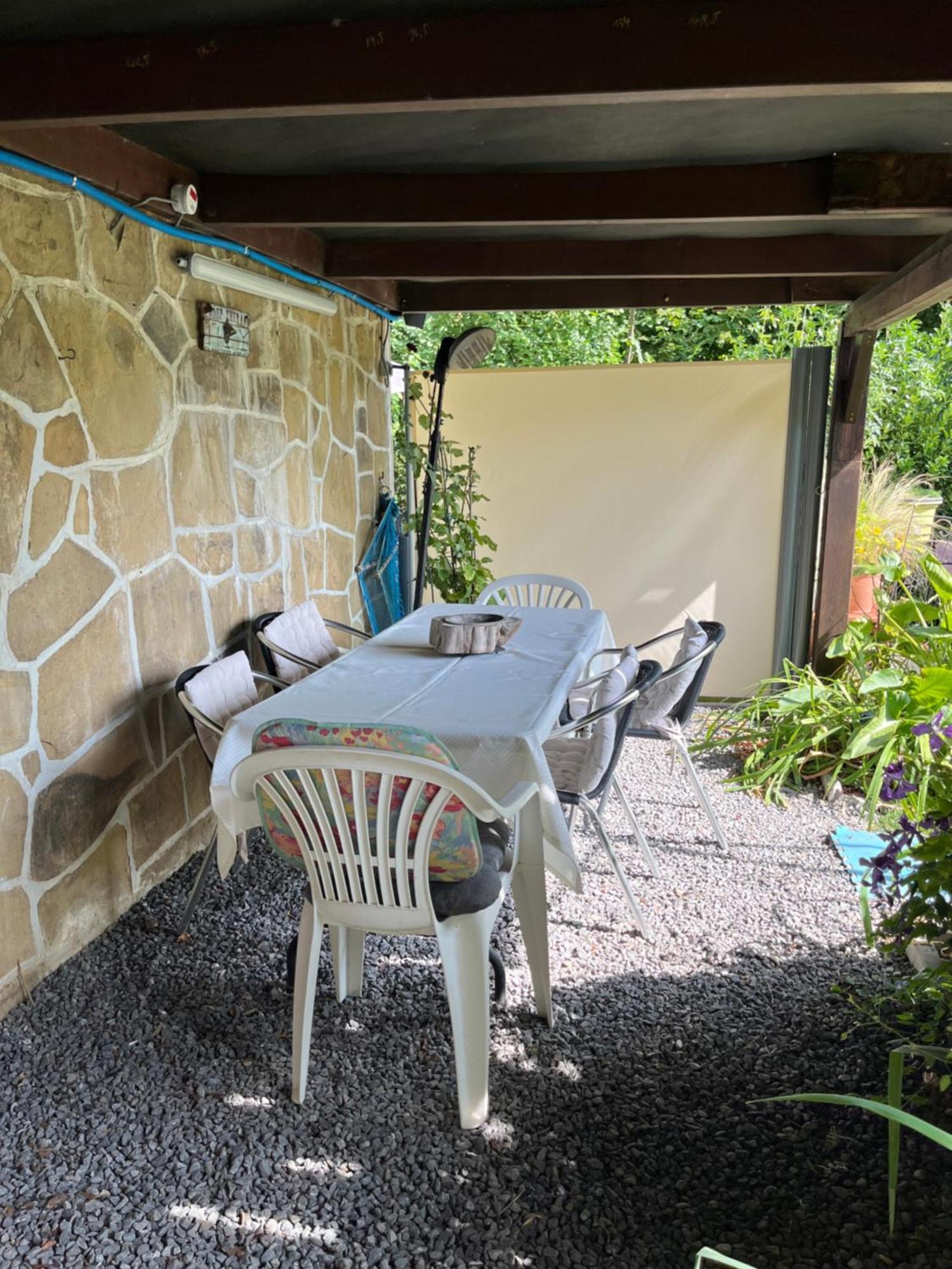 Studio Renove Rdc Terrasse Wepion Namur Luaran gambar
