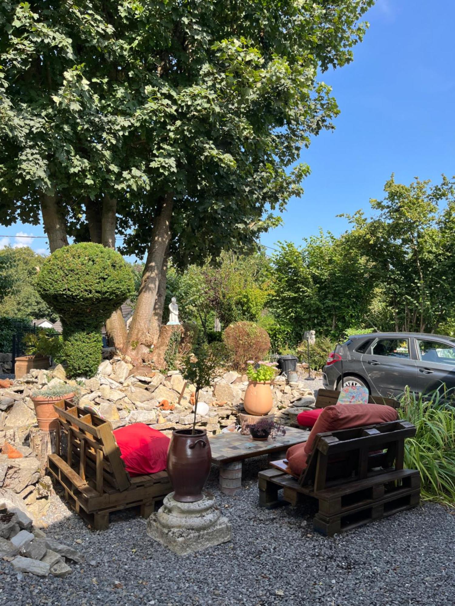 Studio Renove Rdc Terrasse Wepion Namur Luaran gambar